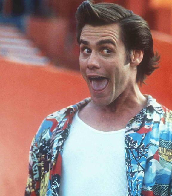« Jim Carrey, l'Amérique démasquée ».